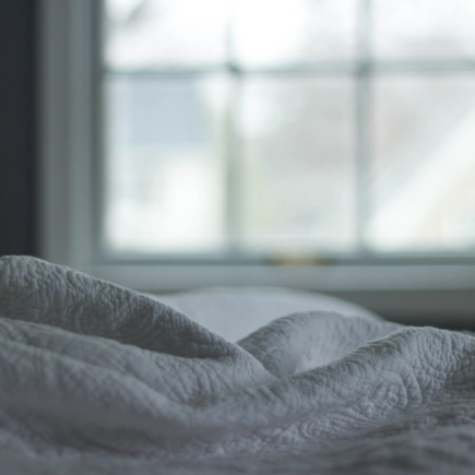 A sleepless night
