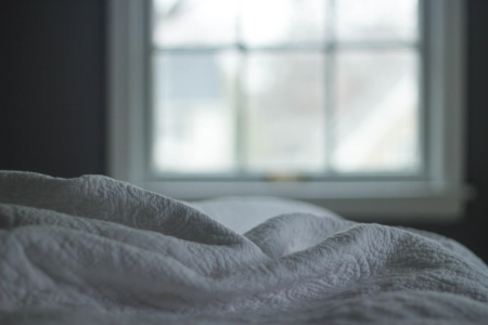 A sleepless night