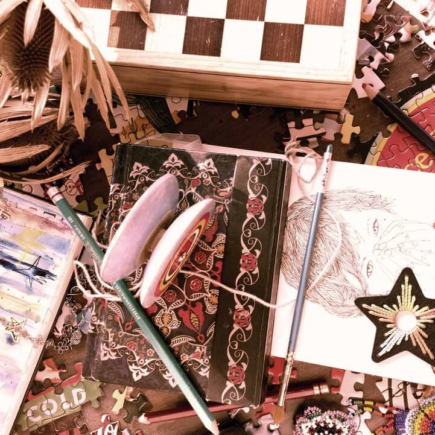 Vision Boards Are A Great Resource For Aspiring Writers